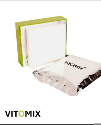 فوم سفید ویتومیکس